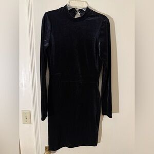 H&M Black dress Apparel